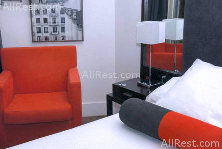 Hotel Quo Puerta Del Sol 14